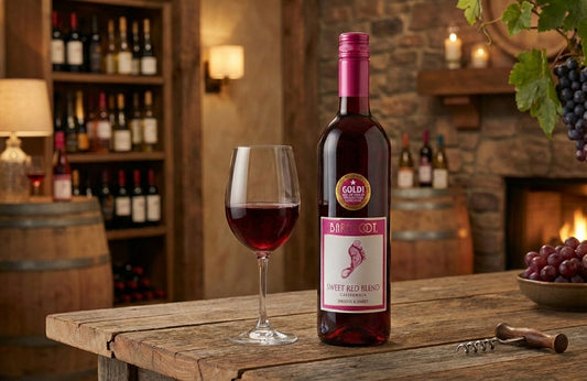 Episode 5: Getting a Foothold on Fun – Elevating Barefoot Red Blend with ADVINTAGE® Red