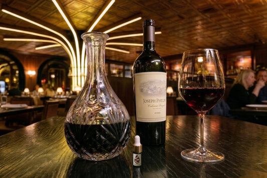 Joseph Phelps Cabernet Sauvignon 2022: Taming a Young Napa Giant